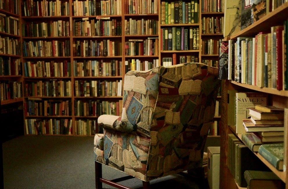 Accidental Series: For the Love of Books