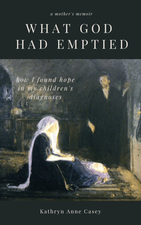Book Cover of What God Had Emptied