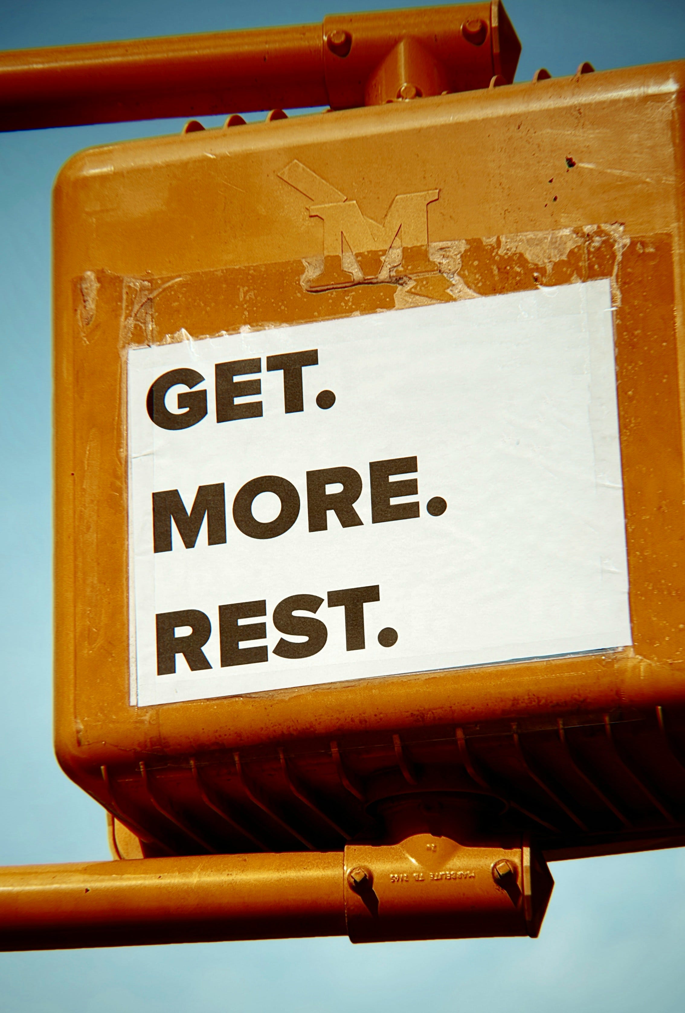 Rest Lay Basta! Stop Calling Rest Lazy - by Victoria Bert