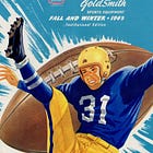 Today's Tidbit ... White, Yellow, and Striped Footballs