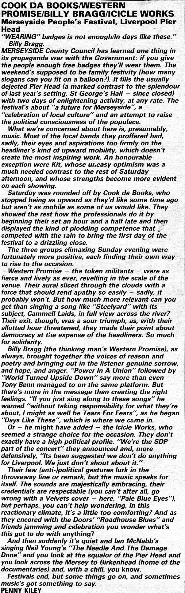 The original cutting. Full text below.