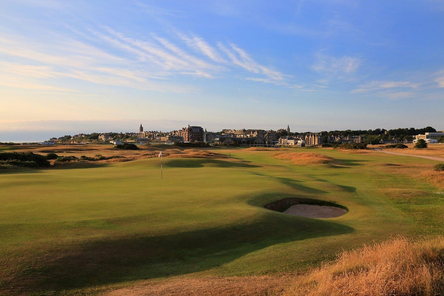 St Andrews Links (New) | Top 100 Golf Courses of Scotland