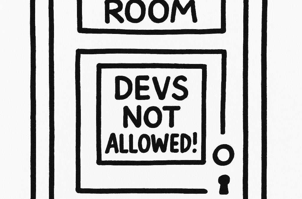 In retrospect, DevOps was a bad idea.