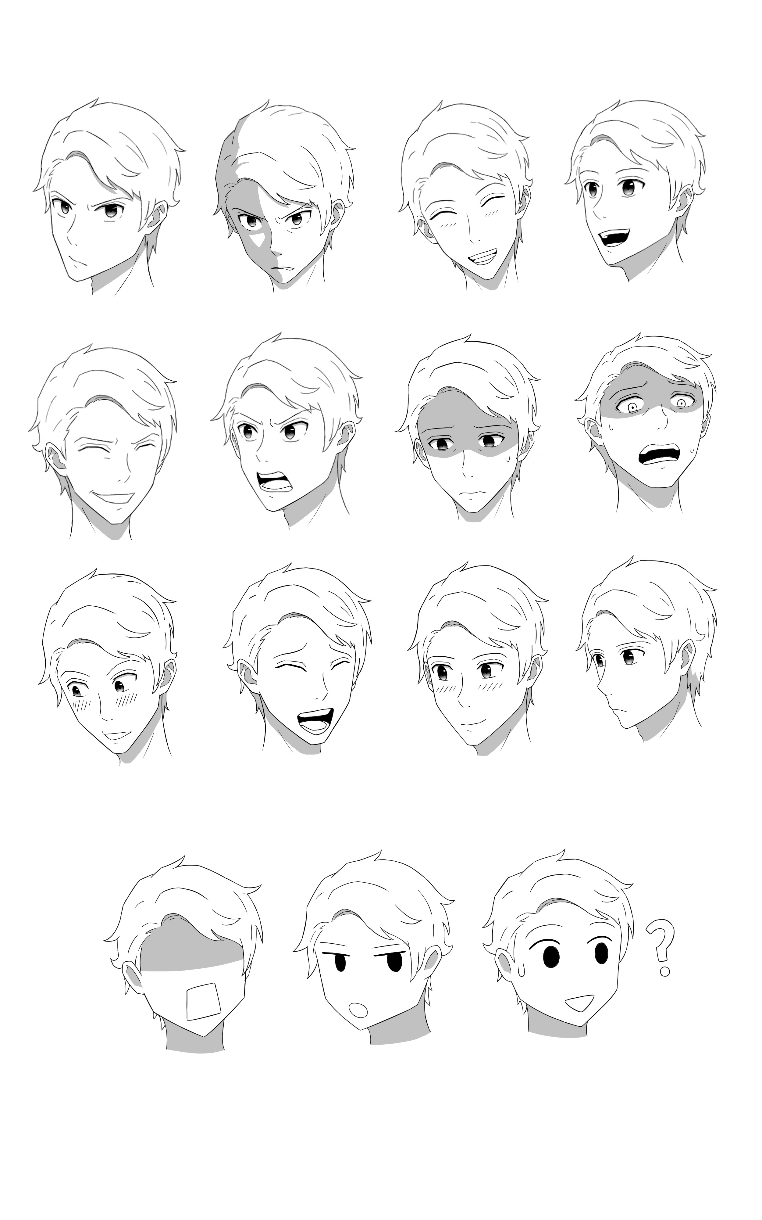 Why and how to make character sheets for your comic or animation (Art ...