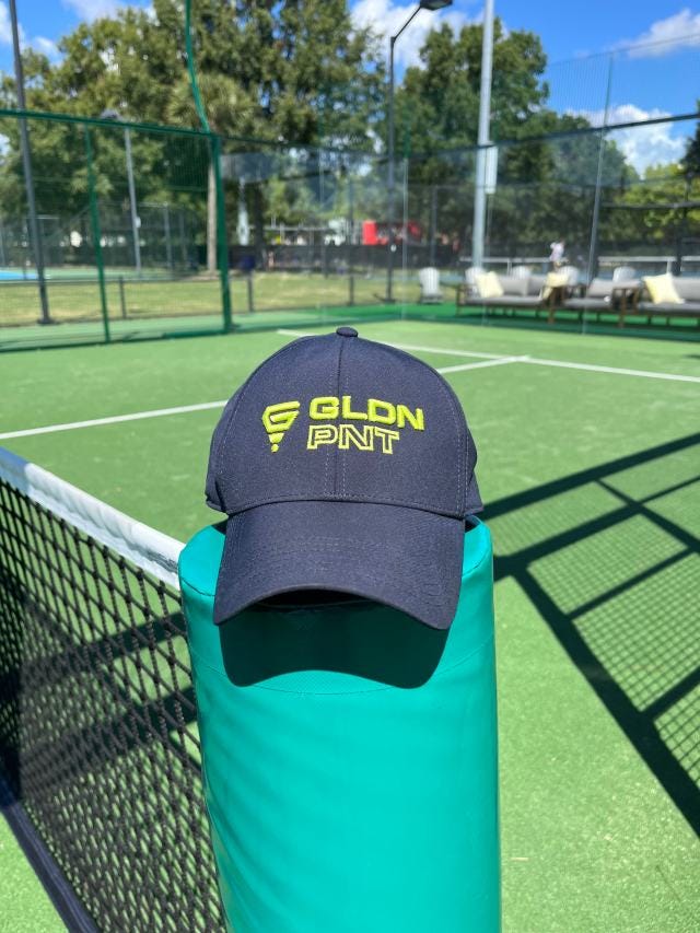 GLDN PNT hat