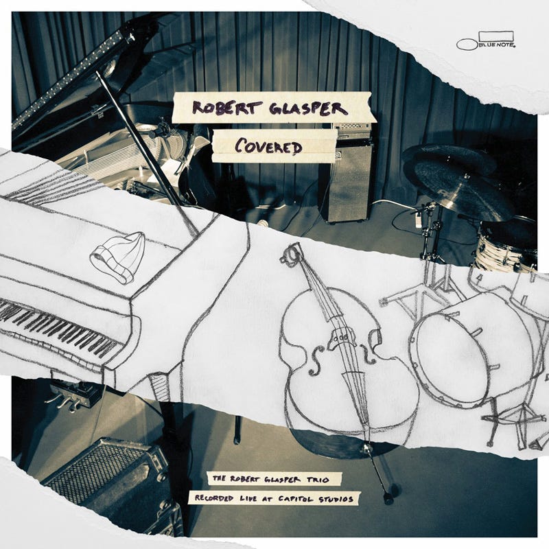 robert glasper