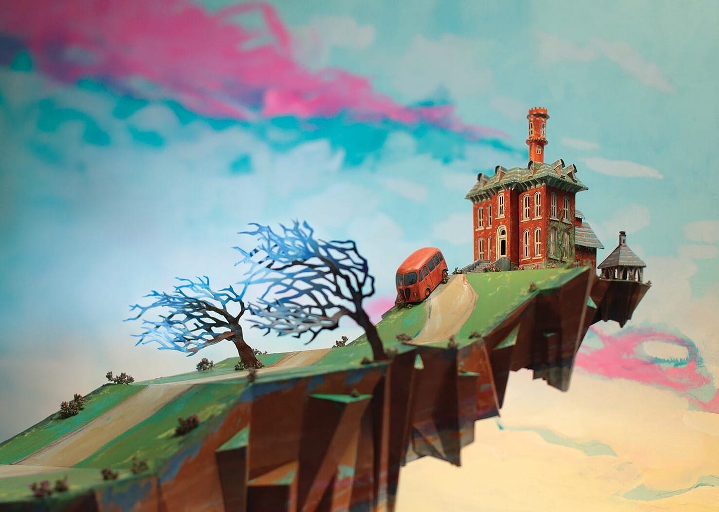 Book Review: The House in the Cerulean Sea // T.J. Klune : The Indiependent