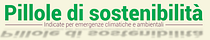 Pillole di Sostenibilità