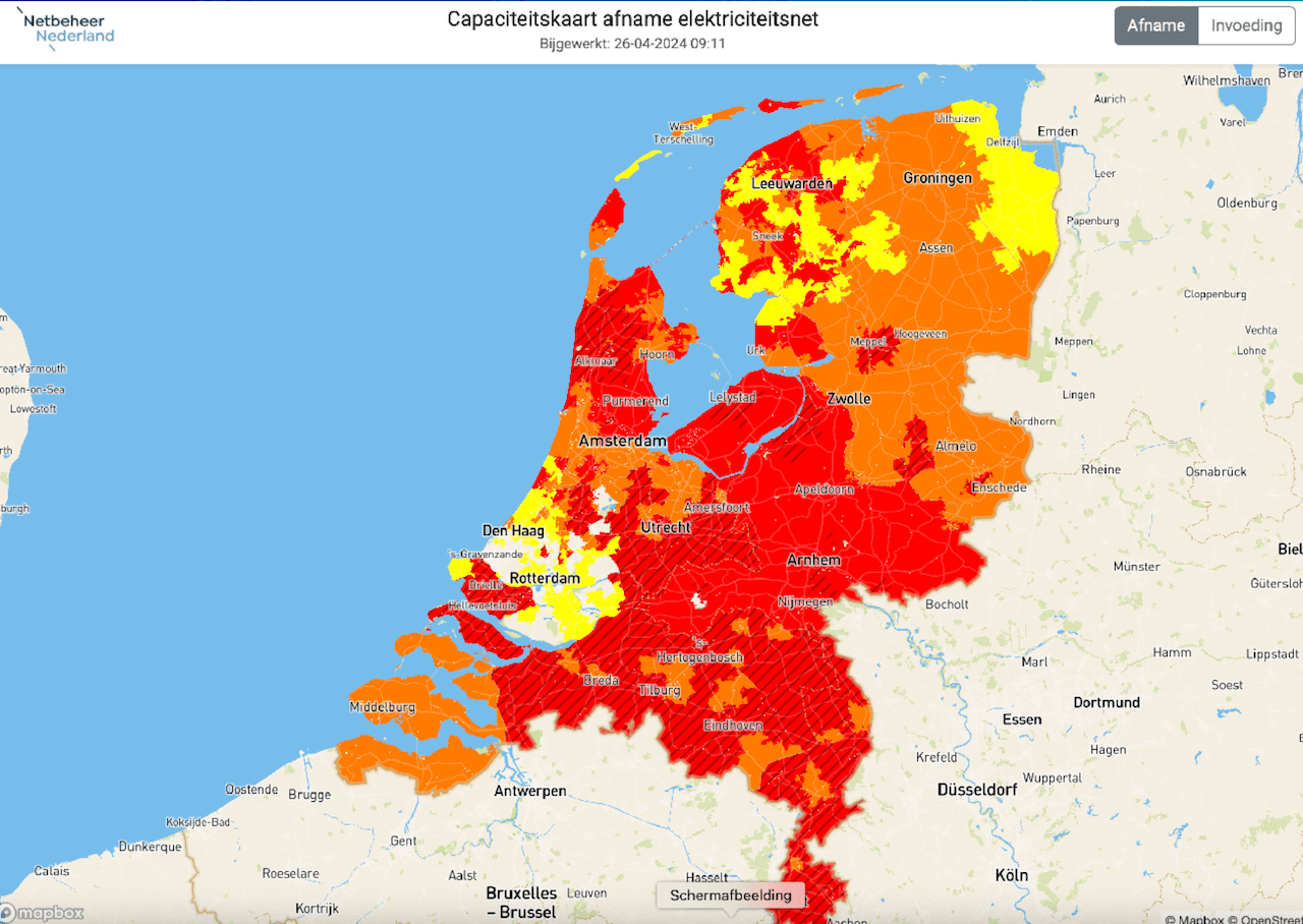 We Drive Solar (Robin Berg): Severe grid congestion in The Netherlands