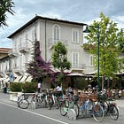 Forte dei Marmi | The Rich Town You Can't Fly To
