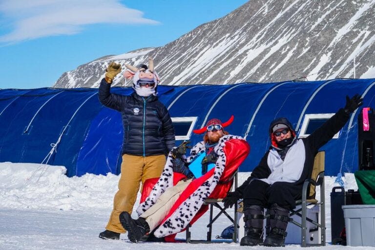 Did You Know No One Can Travel to Antarctica?