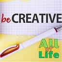 Logo for Be Creative