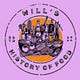 Will's History of Food