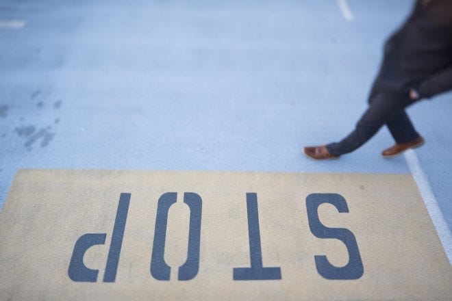 3 Questions To Consider Before You Quit 3 Questions To Consider Before You Quit