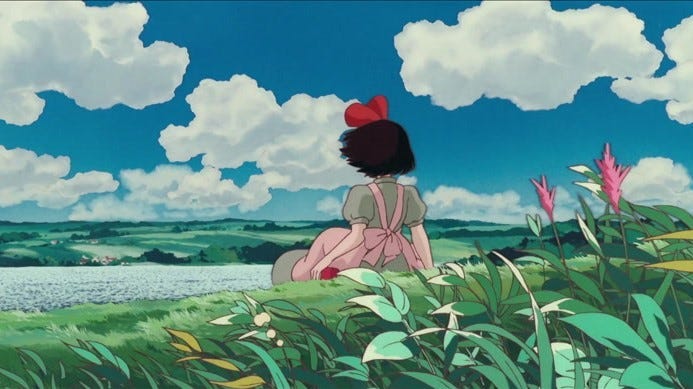 What 'Kiki's Delivery Service' Teaches Us About Ambitious Women | by Sanchi  Kalani | Medium