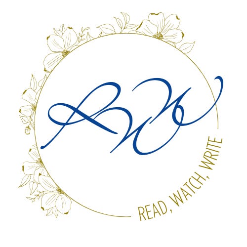 Read, Watch, Write logo