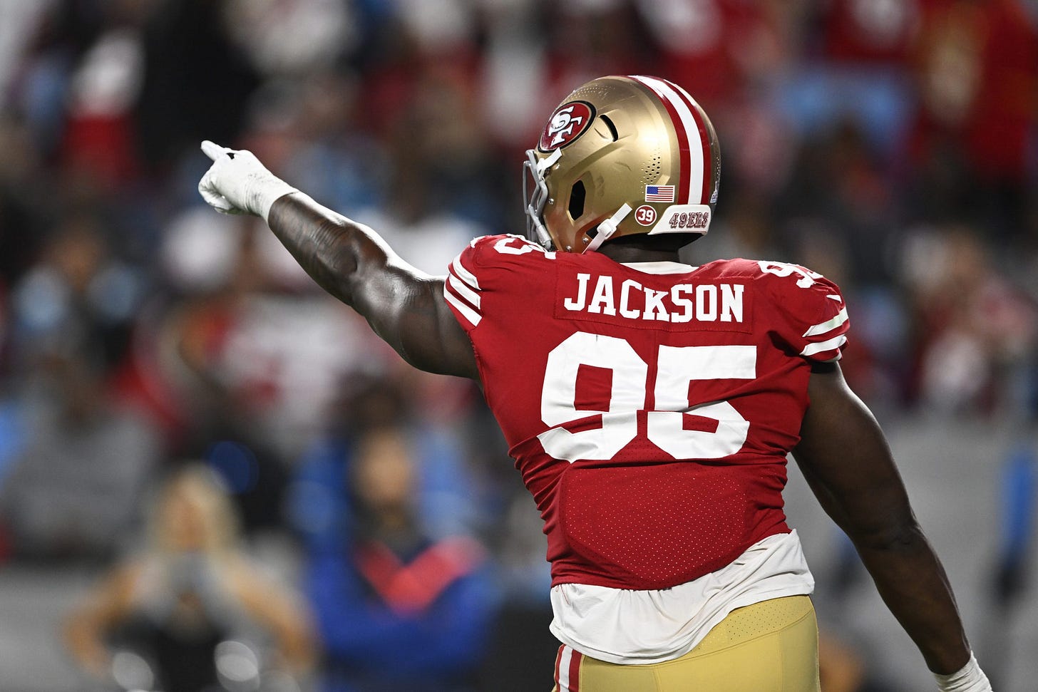 Drake Jackson details new commitment to success with 49ers - Sactown Sports Drake Jackson details new commitment to success with 49ers - Sactown Sports