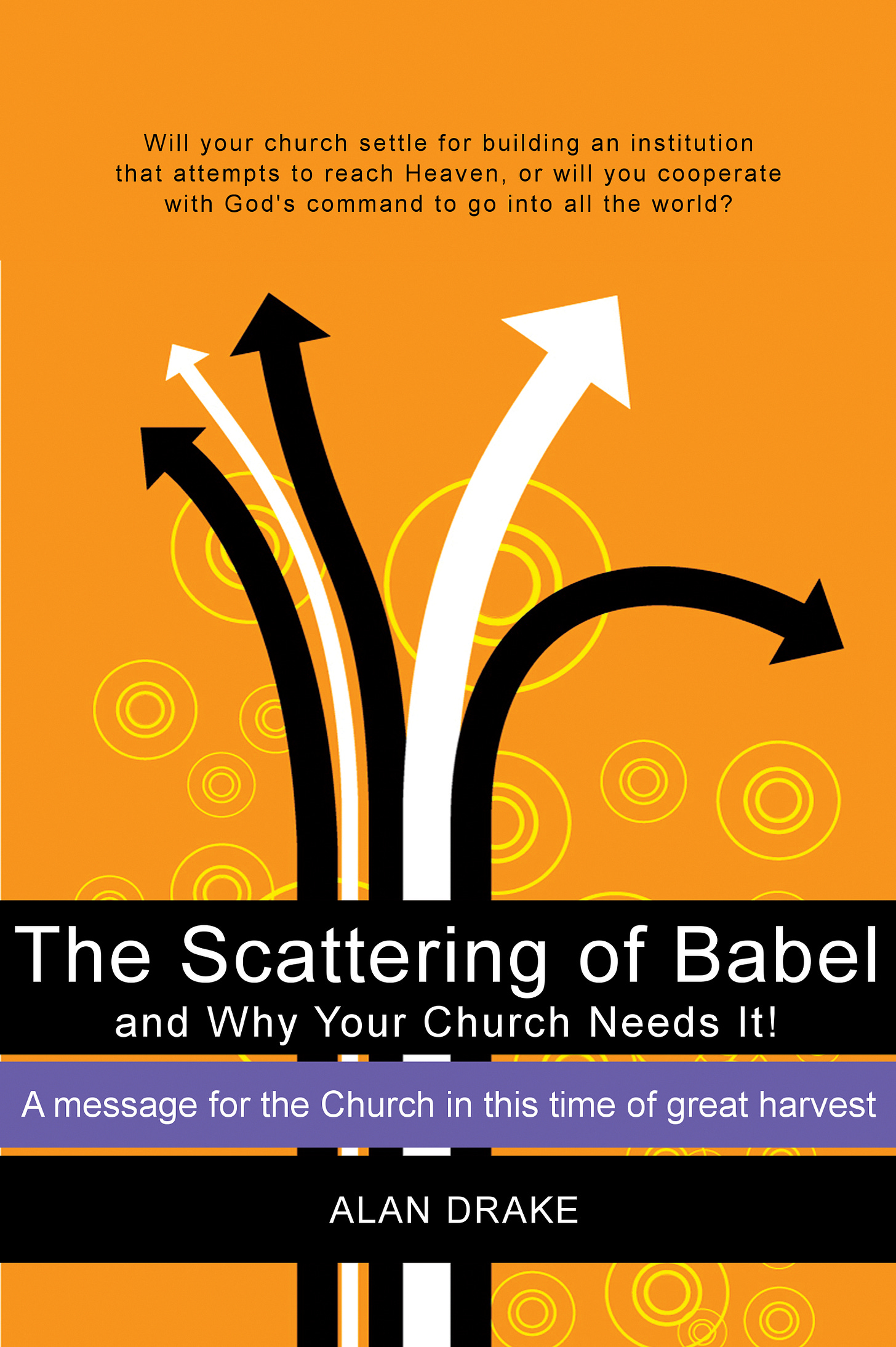 The Scattering of Babel eBook cover The Scattering of Babel eBook cover