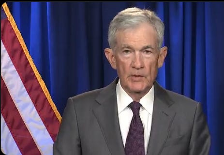 Breaking: DOJ Opens Criminal Probe into Fed Chair Powell
