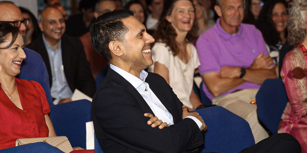 The Woman at the Back of the Room
