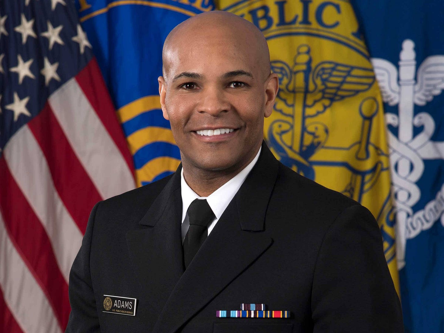 Former Surgeon General Dr. Jerome Adams Addresses Campus Community | Colgate University Former Surgeon General Dr. Jerome Adams Addresses Campus Community | Colgate University