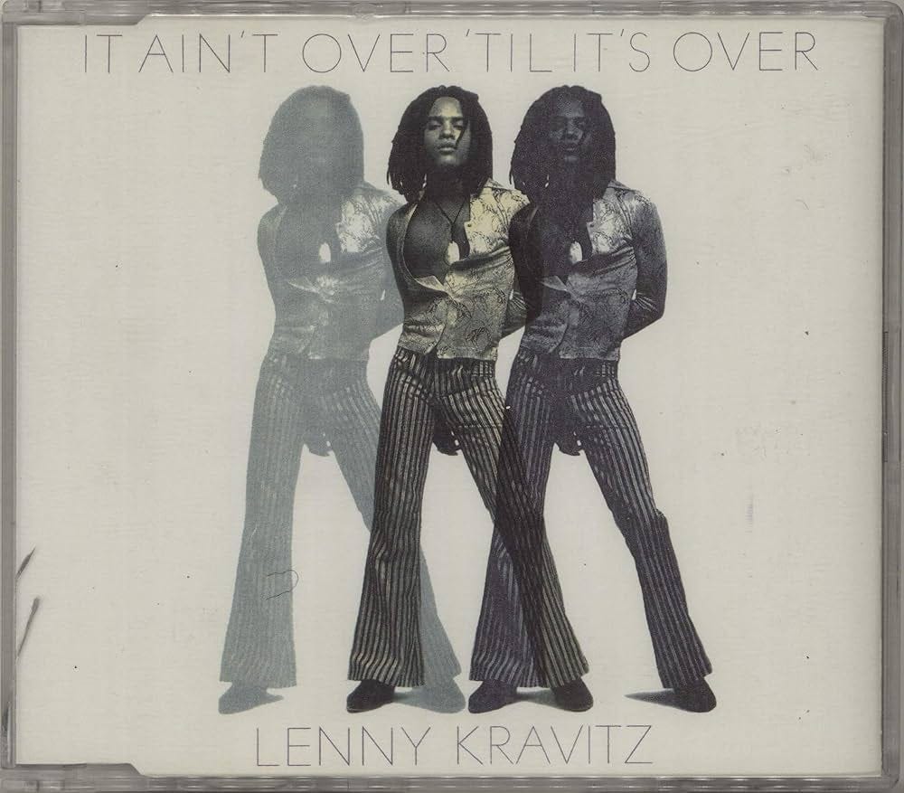It Ain't Over 'Til It's Over - Amazon.com Music