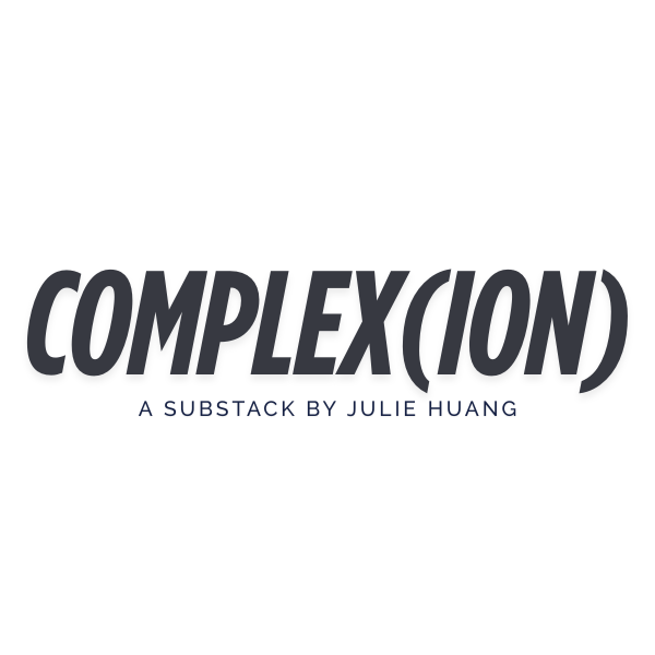 Substack profile picture for @complexion