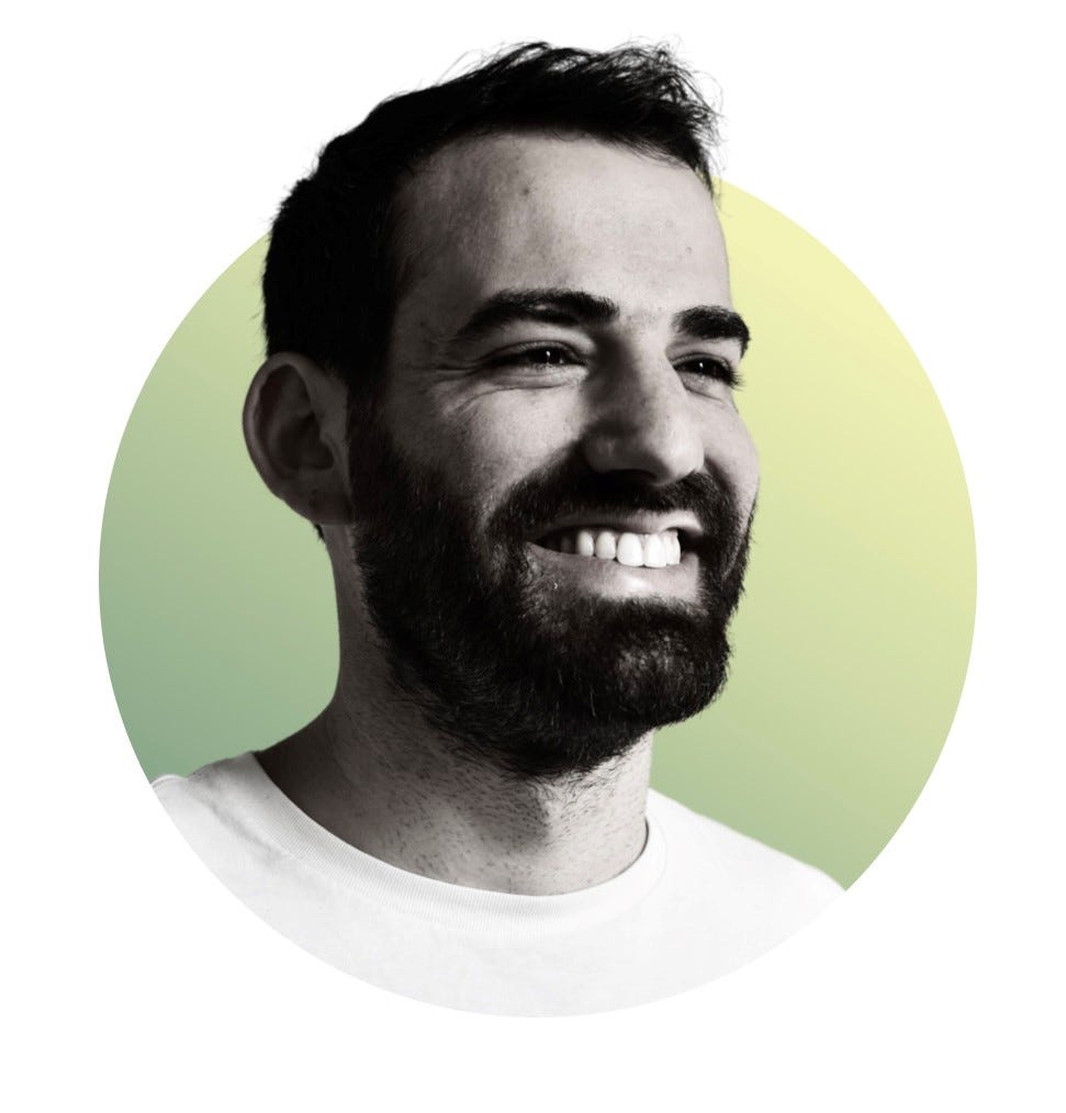 Substack profile picture for @recipes