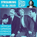 La Newsletter de Fuera de Series