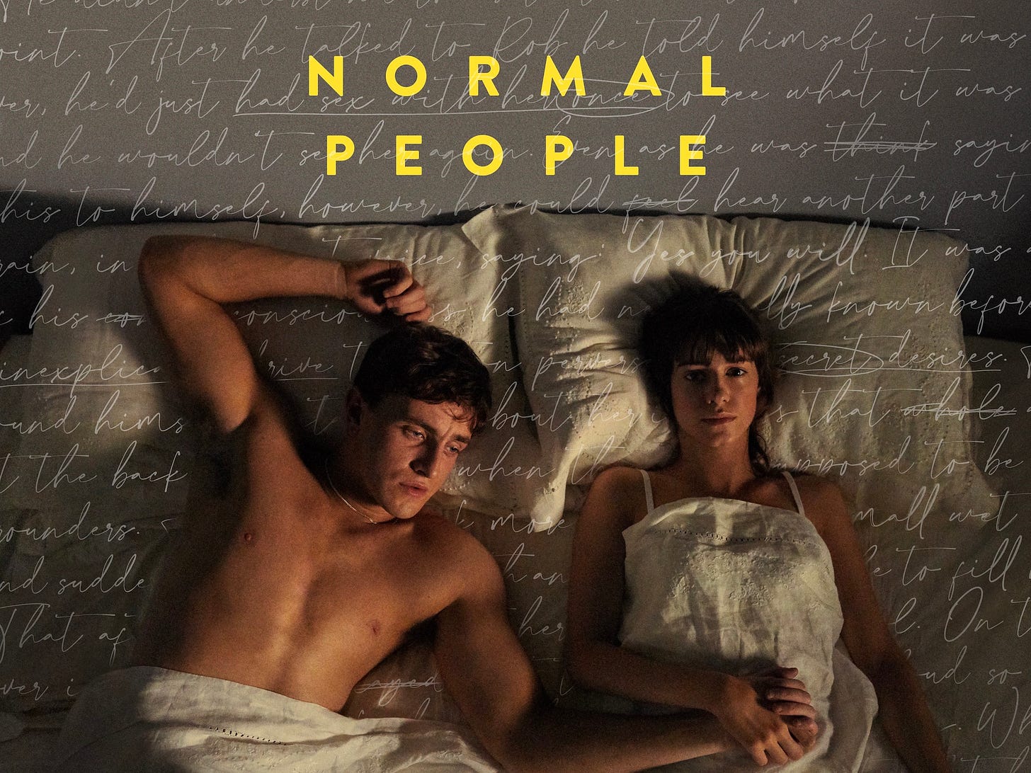 Prime Video: Normal People Prime Video: Normal People