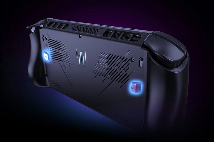 Acer Predator Atlas 8 gaming handheld