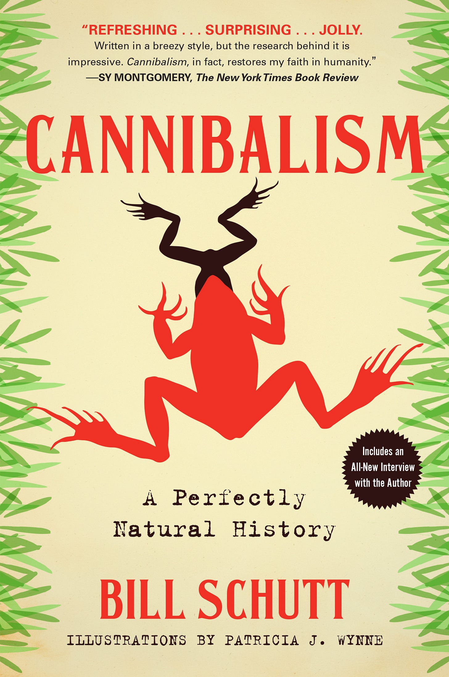 Cannibalism: A Perfectly Natural History [eBook]