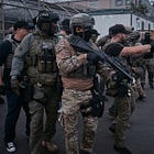 ICE boosts weapons spending 600%