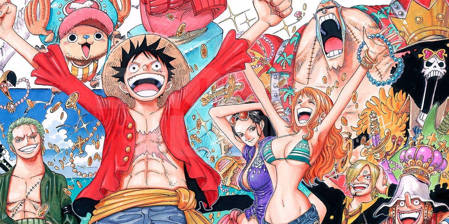 What is One Piece? The series' mega-popularity, explained