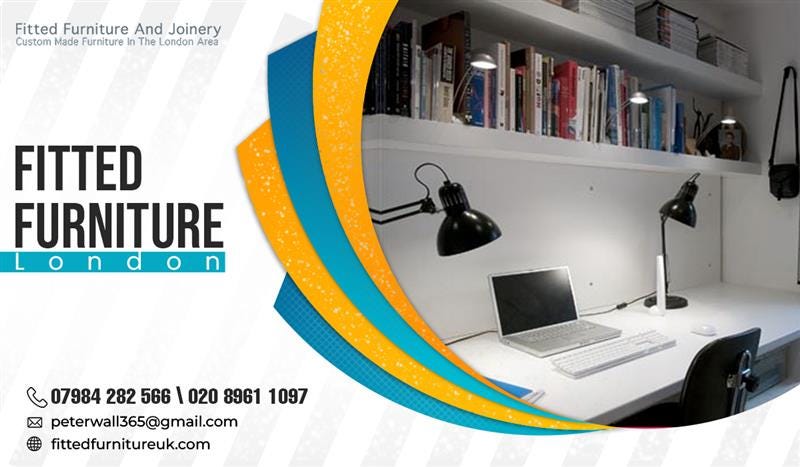 fitted furniture london