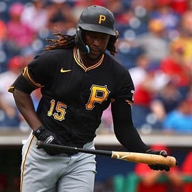 Pirates Notebook: Oneil Cruz locked in at the plate as Opening Day approaches