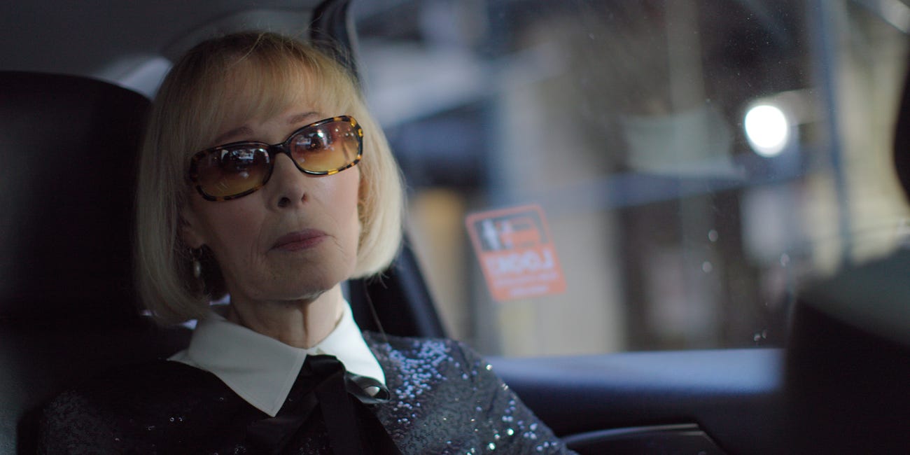 'Ask E. Jean' Is a Funny, Moving Portrait of a Fearless Woman 