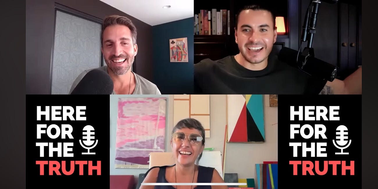 BoNus EPisoDe: Here for the truth