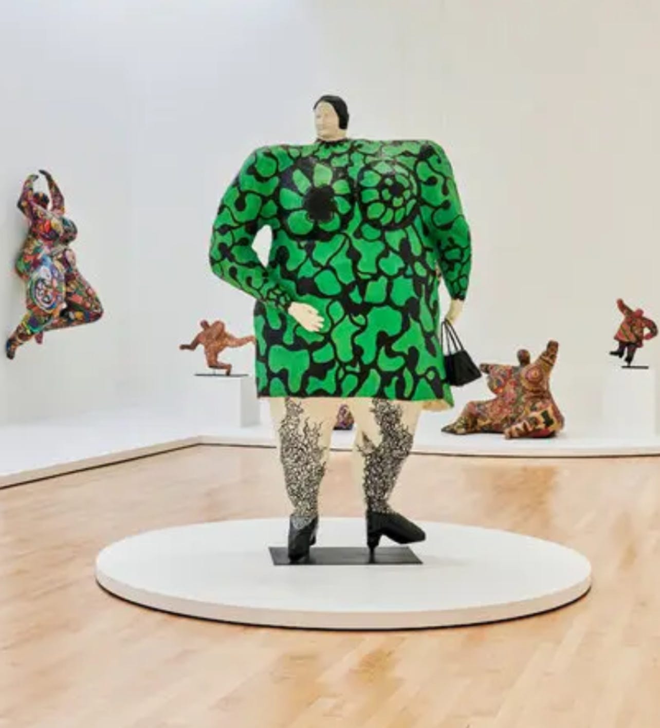 The Playful and Profound World of Niki de Saint Phalle: