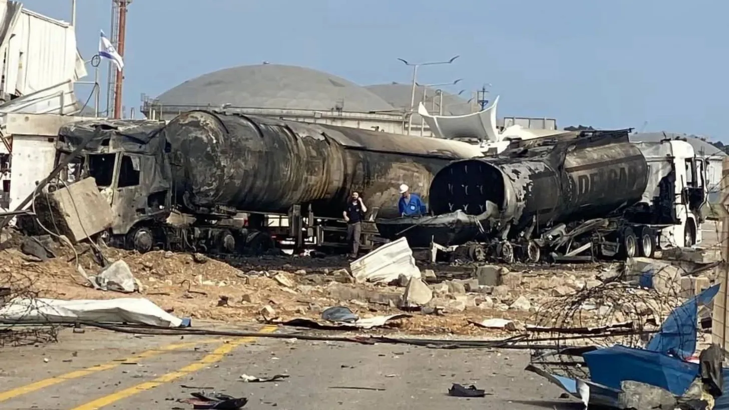 Die Sperrung der Straße von Hormus bringt das Imperium an den Abgrund