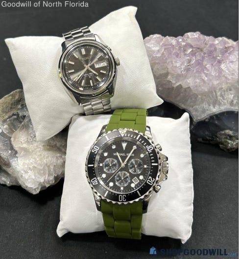 belluti Reader Review: 1969 Seiko Bell-Matic - by Jack Baruth