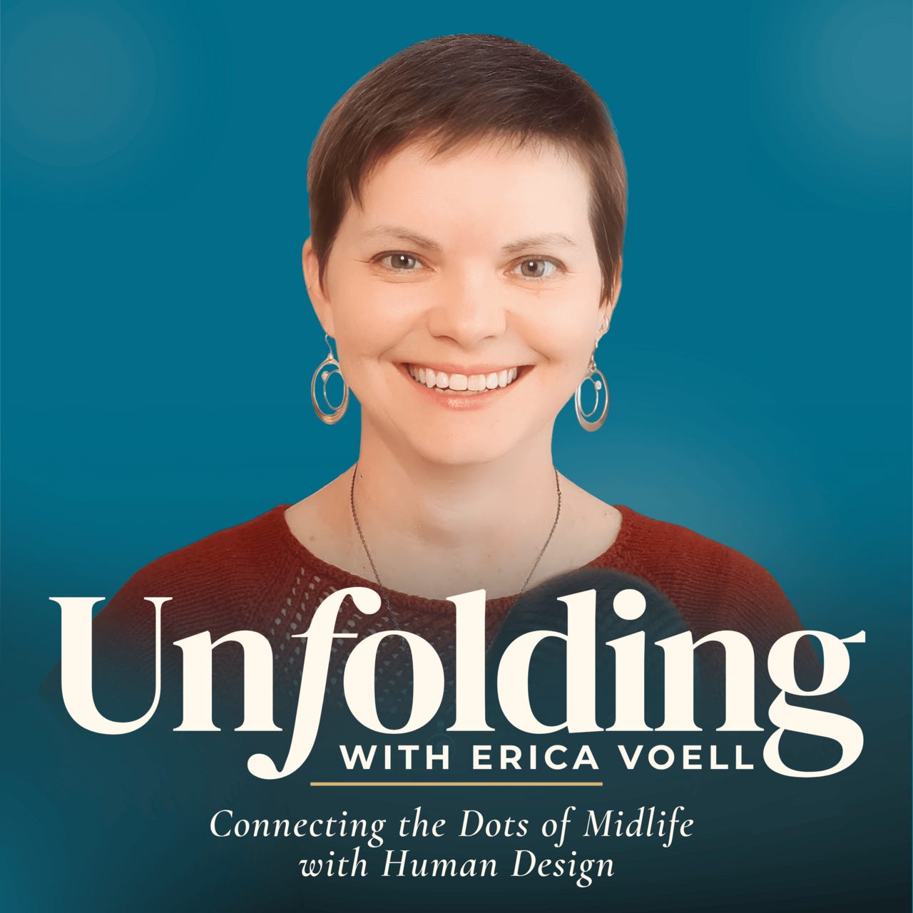 Unfolding: Connecting the Dots of Midlife  with Human Design