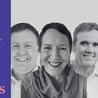 Wrestling with 132: Bethany Brady Spalding, Patrick Mason, & Bill Turnbull