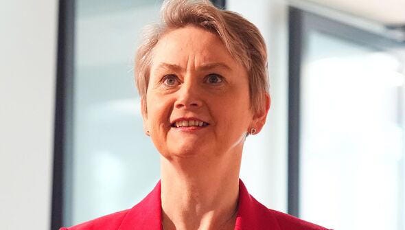Yvette Cooper