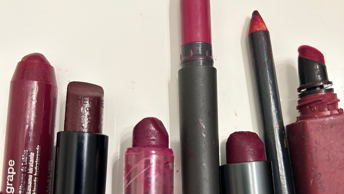 Lesa's Favourite Lip Colour Always Gets Discontinued :(