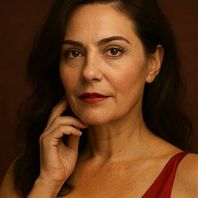 Veronica Devereux’s Substack