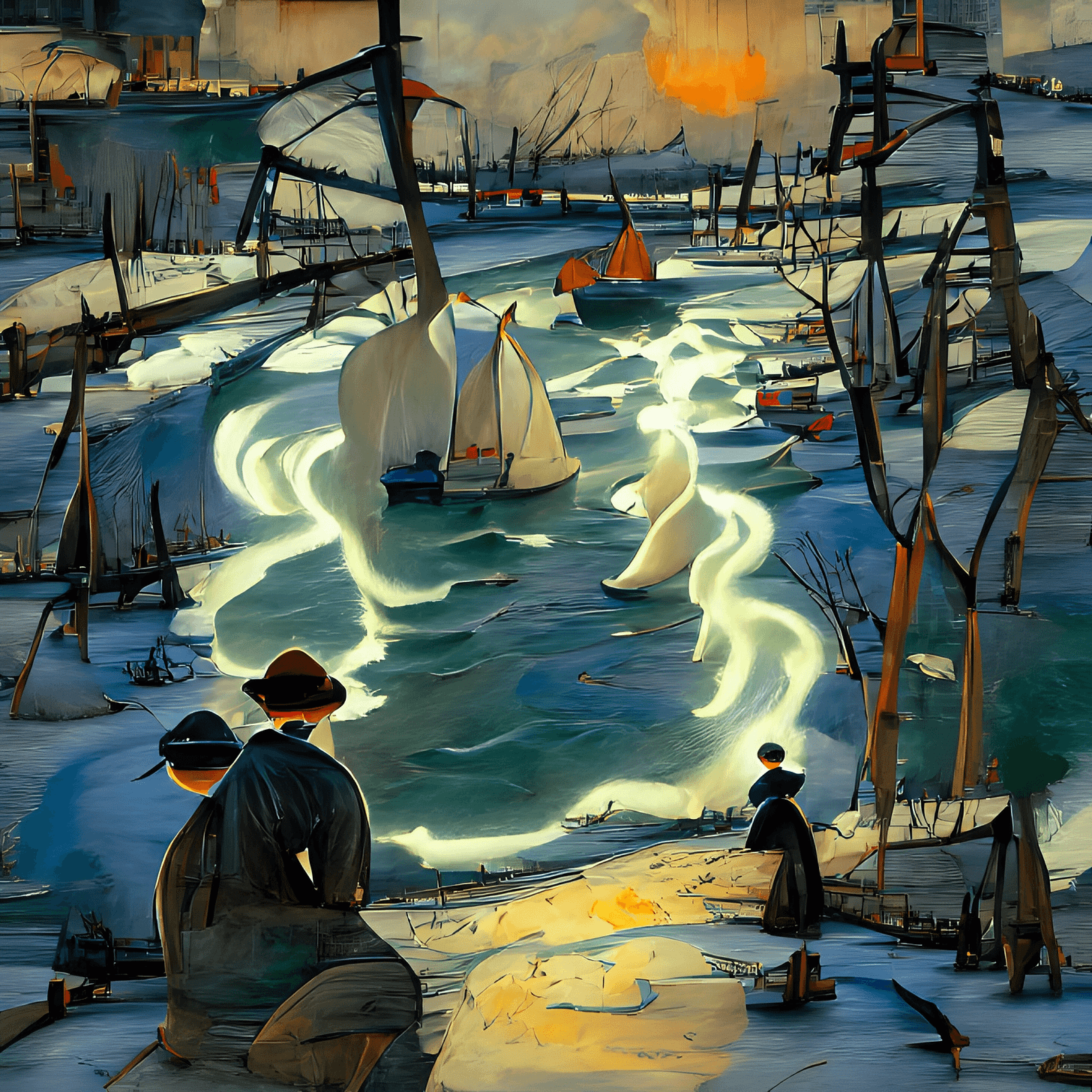 Seaport Subject #2