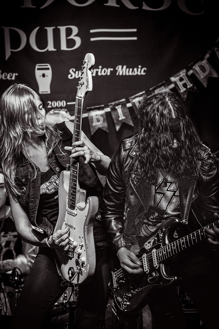 Ratchet Dolls / photos by Troy Larson © FallstownFUSE