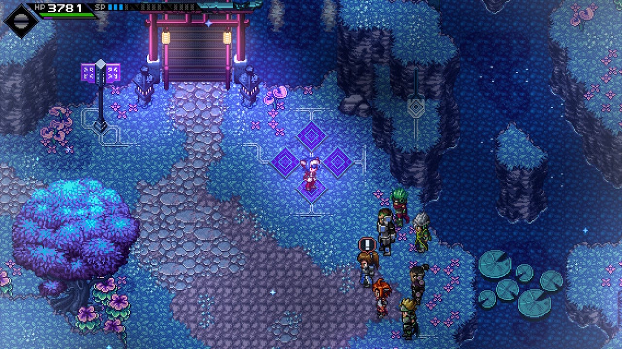 CrossCode