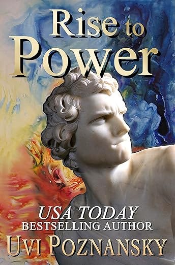 The Write Stuff Featuring Multi Genre Author, Poet and Artist, Uvi Poznansky